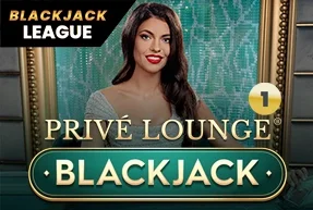 Privé Lounge Blackjack 1