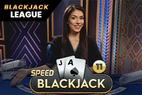 Speed Blackjack 11 - Azure
