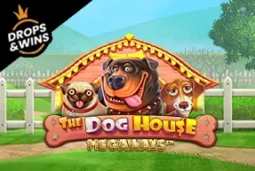 The Dog House Megaways