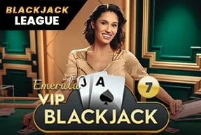 VIP Blackjack 7- Emerald