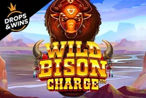 Wild Bison Charge