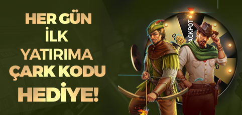 HER GÜN ÇARK KODU HEDİYE 