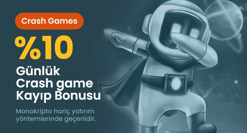 %10 Günlük Crash