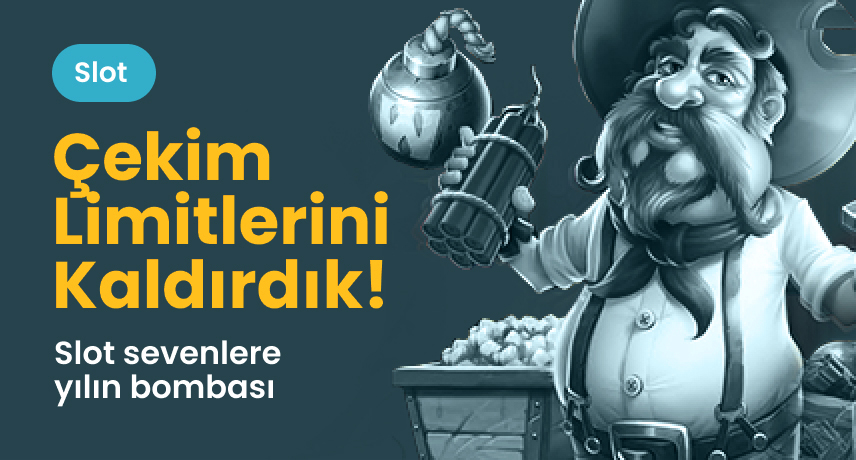 Çekim Limitlerini Kaldırdık !