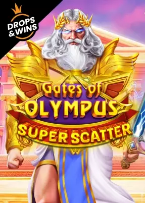 Gates of Olympus Super Scatter