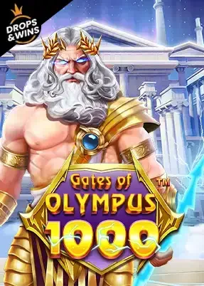 Gates of Olympus 1000